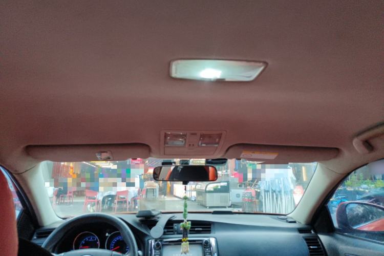 Used Toyota Reiz 2010 2.5S Fengdu Jinghua Edition Headliner