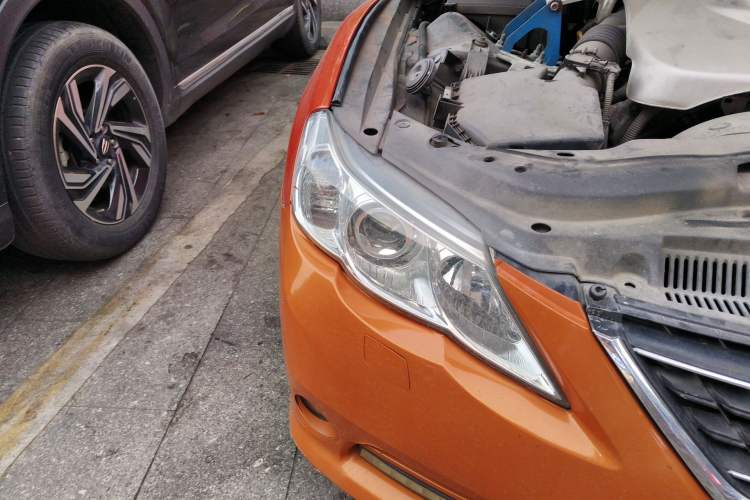 Used Toyota Reiz 2010 2.5S Fengdu Jinghua Edition Right Front Headlight