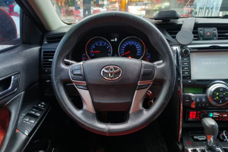 Used Toyota Reiz 2010 2.5S Fengdu Jinghua Edition Steering Wheel