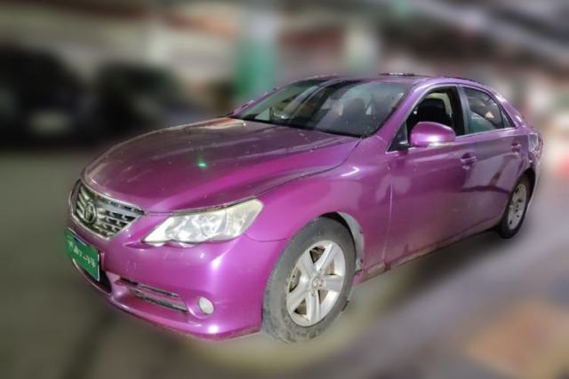 Used Toyota Reiz 2010 2.5V Fengdu Elite Edition