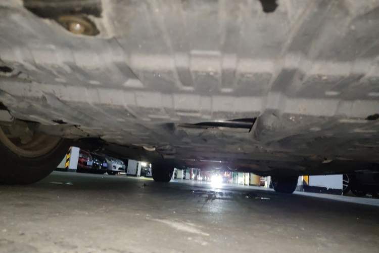 Used Toyota Reiz 2010 2.5V Fengdu Elite Edition Chassis Front