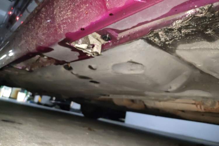 Used Toyota Reiz 2010 2.5V Fengdu Elite Edition Chassis Front Right