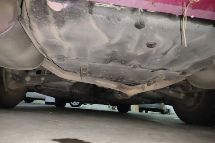 Used Toyota Reiz 2010 2.5V Fengdu Elite Edition Chassis Rear