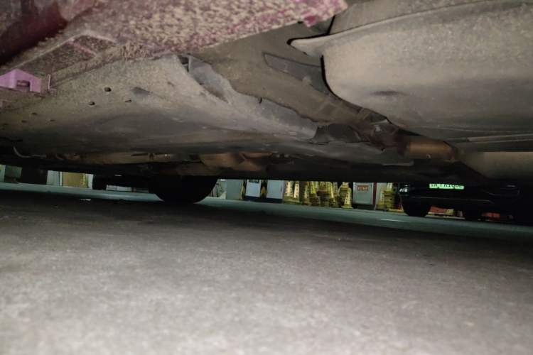 Used Toyota Reiz 2010 2.5V Fengdu Elite Edition Chassis Rear Left