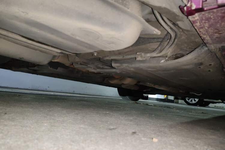 Used Toyota Reiz 2010 2.5V Fengdu Elite Edition Chassis Rear Right