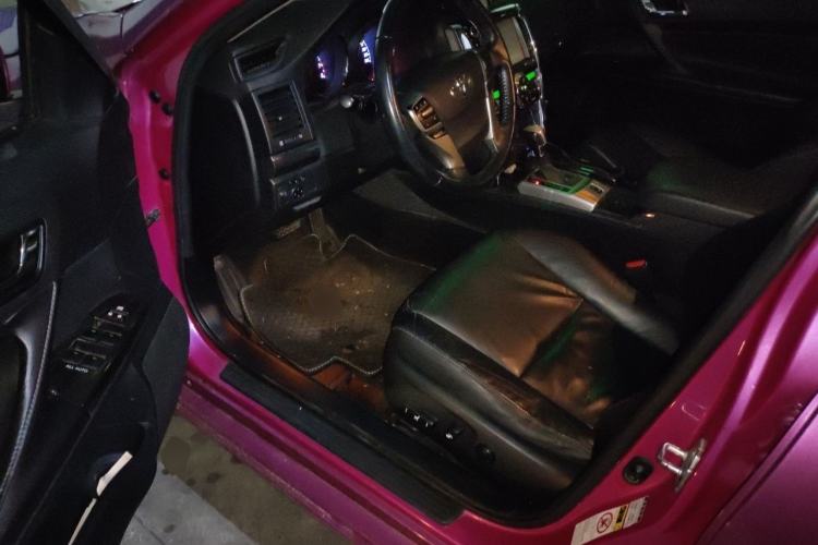 Used Toyota Reiz 2010 2.5V Fengdu Elite Edition Driver Seat