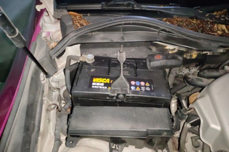 Used Toyota Reiz 2010 2.5V Fengdu Elite Edition Engine Bay Right