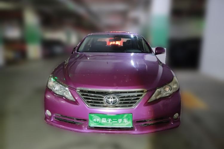 Used Toyota Reiz 2010 2.5V Fengdu Elite Edition Front