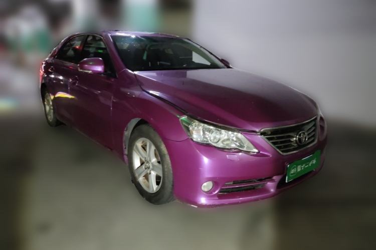 Used Toyota Reiz 2010 2.5V Fengdu Elite Edition Front Right 45 Deg