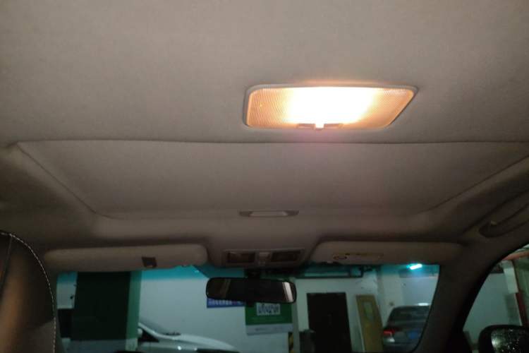 Used Toyota Reiz 2010 2.5V Fengdu Elite Edition Headliner