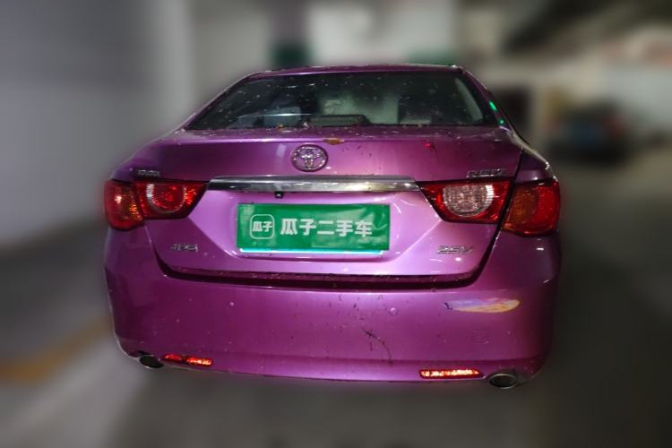 Used Toyota Reiz 2010 2.5V Fengdu Elite Edition Rear