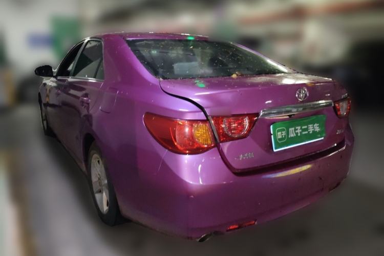 Used Toyota Reiz 2010 2.5V Fengdu Elite Edition Rear Left 45 Deg