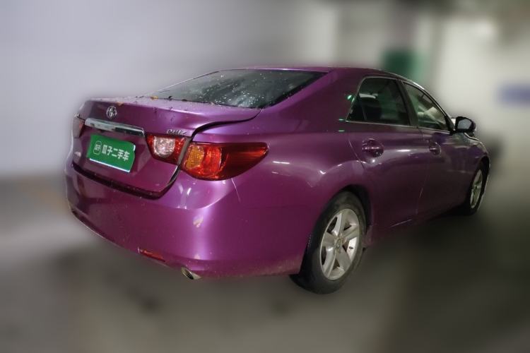 Used Toyota Reiz 2010 2.5V Fengdu Elite Edition Rear Right 45 Deg