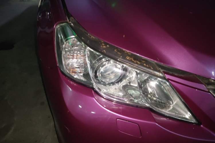 Used Toyota Reiz 2010 2.5V Fengdu Elite Edition Right Front Headlight