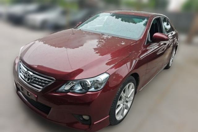 Used Toyota Reiz 2010 2.5V Fashion Luxury Navigation Edition