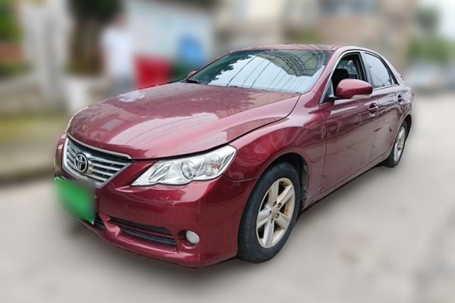 Used Toyota Reiz 2010 2.5V Fengdu Elite Edition