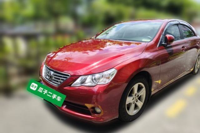 Used Toyota Reiz 2010 2.5V Fengdu Elite Edition