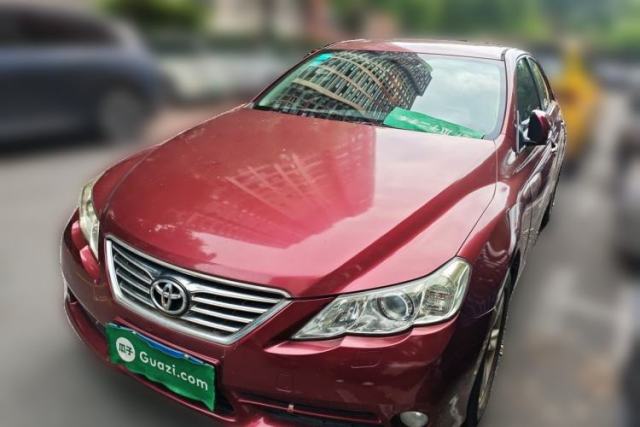 Used Toyota Reiz 2010 2.5S Fengdu Jinghua Edition