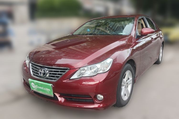 Used Toyota Reiz 2010 2.5S Fengdu Jinghua Edition Guazi used car, China used car export, Used car for sale, Used cars, Cheapest cars for sale
