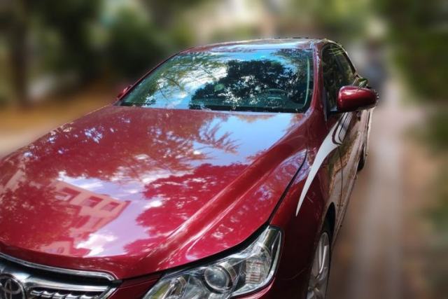 Used Toyota Reiz 2010 2.5V Fashion Luxury Navigation Edition