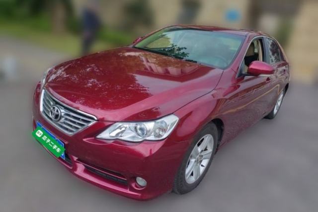 Used Toyota Reiz 2010 2.5V Fengdu Elite Edition