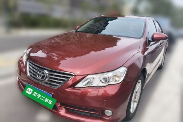 Used Toyota Reiz 2010 2.5V Fengdu Elite Edition