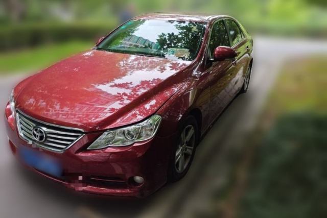 Used Toyota Reiz 2010 2.5S Fengdu Jinghua Edition