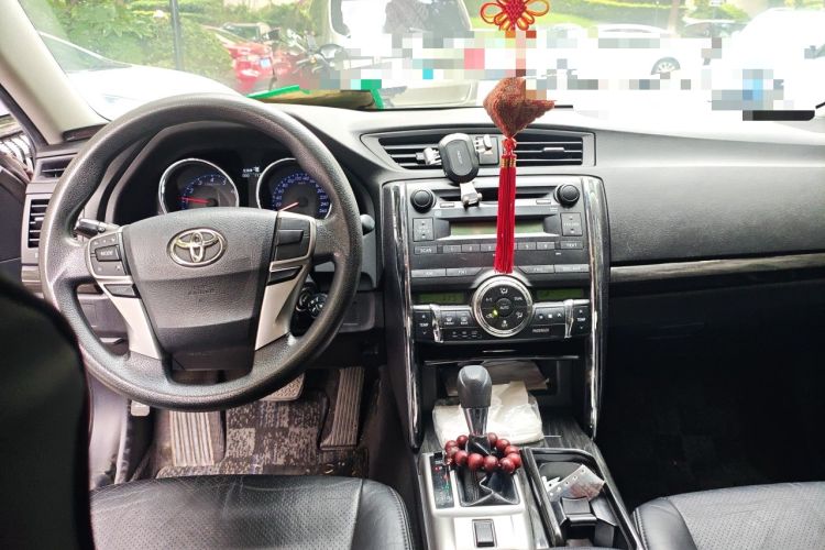 Used Toyota Reiz 2010 2.5S Fengdu Jinghua Edition Center Console