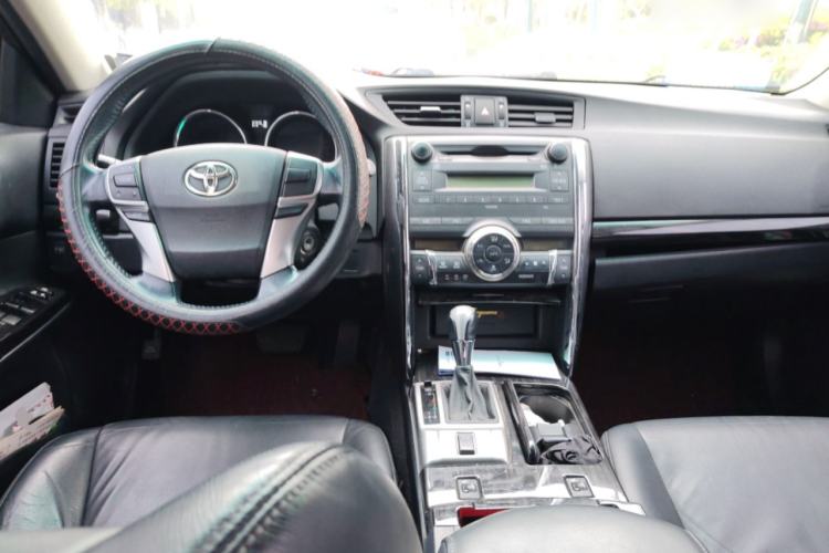 Used Toyota Reiz 2010 2.5V Fengdu Elite Edition Center Console