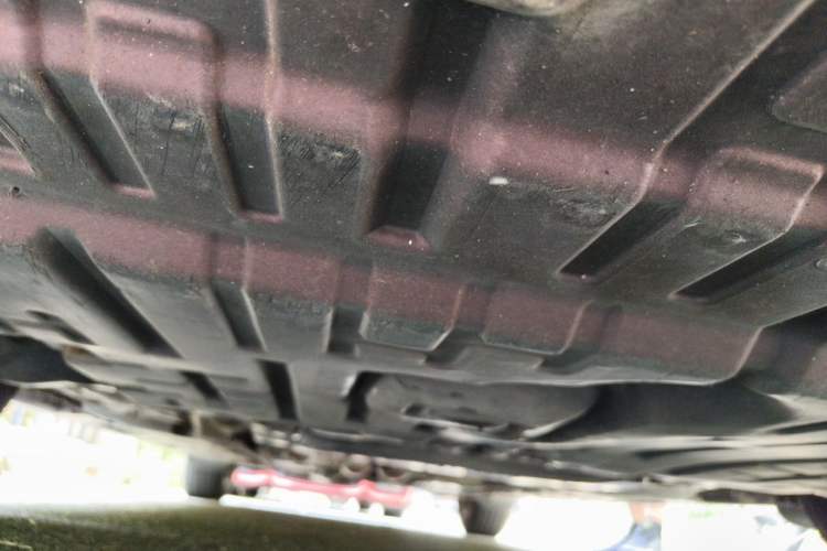 Used Toyota Reiz 2010 2.5V Fengdu Elite Edition Chassis Front