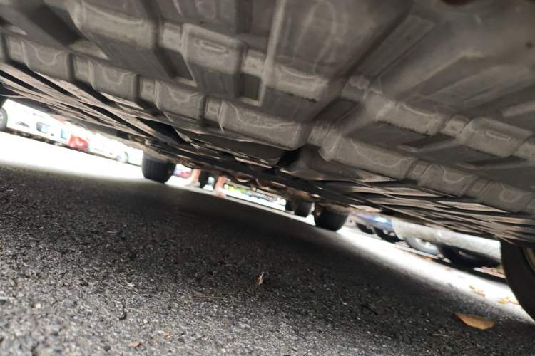 Used Toyota Reiz 2010 2.5S Fengdu Jinghua Edition Chassis Front