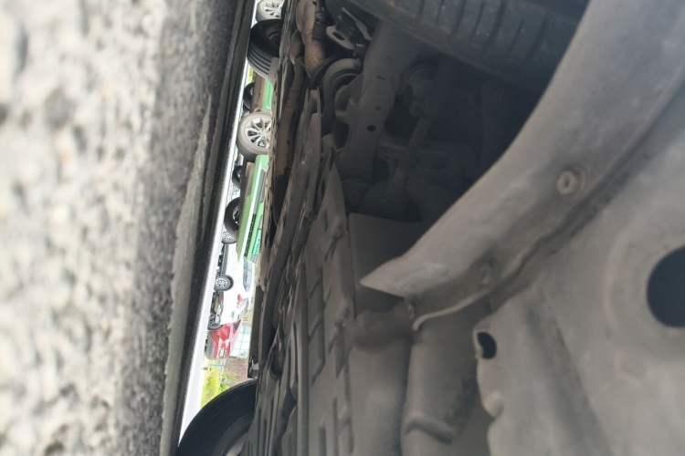 Used Toyota Reiz 2010 2.5V Fengdu Elite Edition Chassis Front