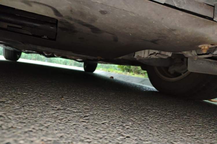 Used Toyota Reiz 2010 2.5S Fengdu Jinghua Edition Chassis Front