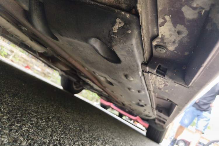 Used Toyota Reiz 2010 2.5V Fengdu Elite Edition Chassis Front Left