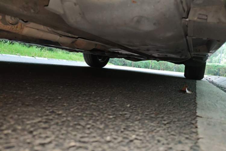 Used Toyota Reiz 2010 2.5S Fengdu Jinghua Edition Chassis Front Left