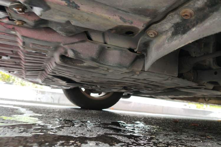 Used Toyota Reiz 2010 2.5V Fengdu Elite Edition Chassis Front Left
