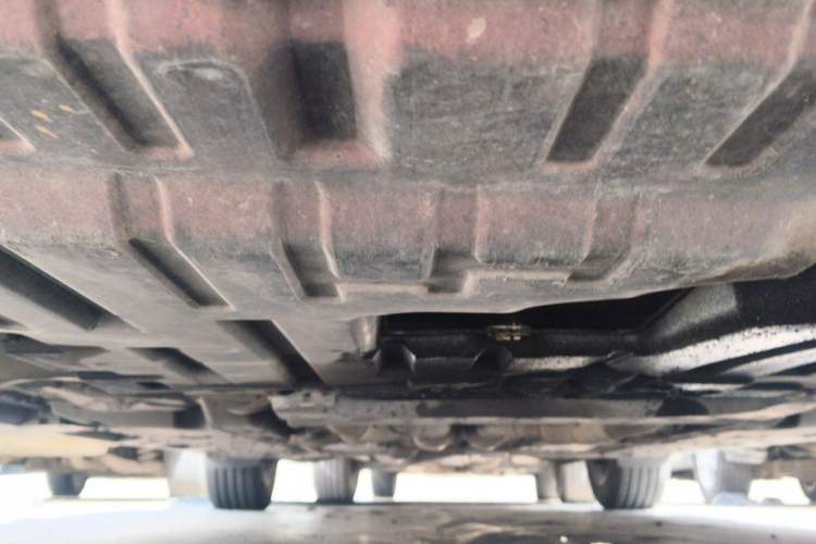 Used Toyota Reiz 2010 2.5V Fengdu Elite Edition Chassis Front