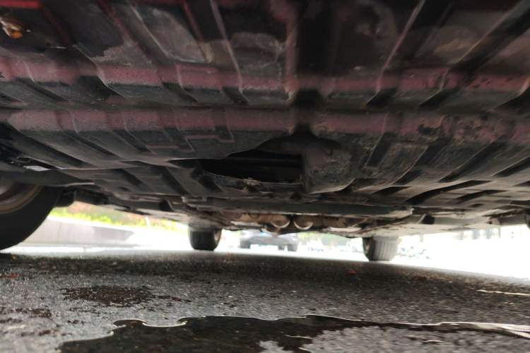 Used Toyota Reiz 2010 2.5V Fengdu Elite Edition Chassis Front