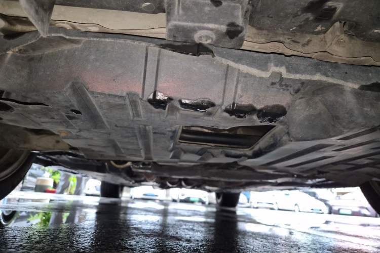 Used Toyota Reiz 2010 2.5S Fengdu Jinghua Edition Chassis Front
