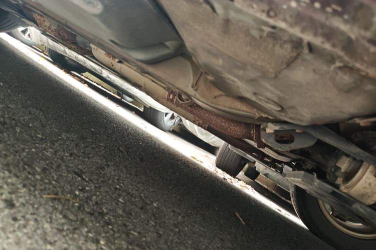 Used Toyota Reiz 2010 2.5S Fengdu Jinghua Edition Chassis Front Right
