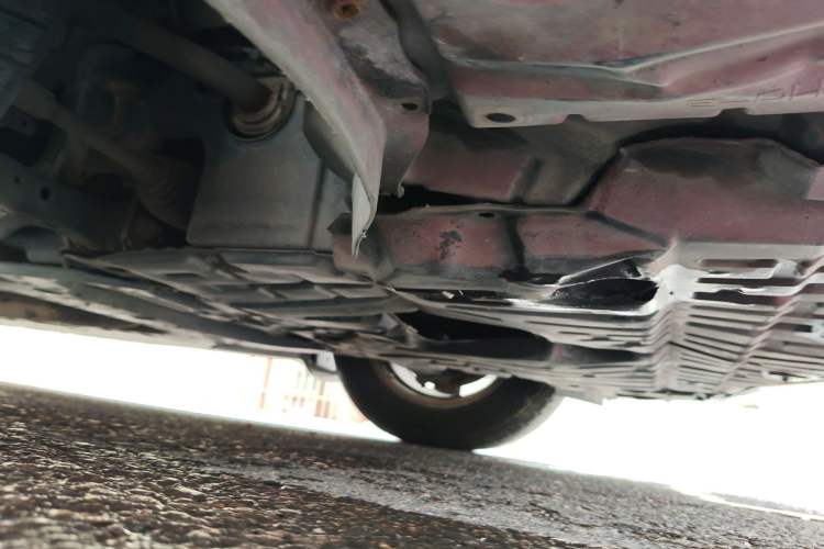 Used Toyota Reiz 2010 2.5V Fengdu Elite Edition Chassis Front Right