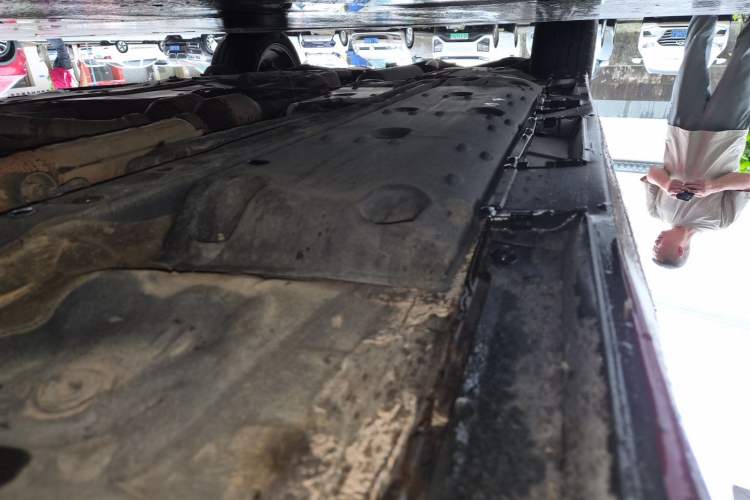 Used Toyota Reiz 2010 2.5S Fengdu Jinghua Edition Chassis Front Right