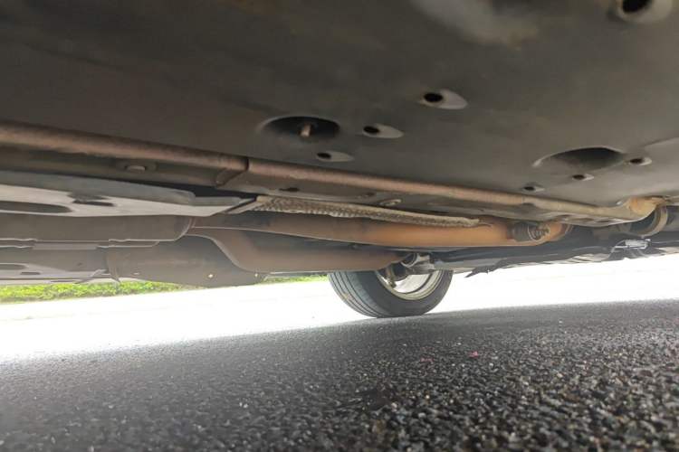 Used Toyota Reiz 2010 2.5V Fashion Elite Edition Chassis Front Right