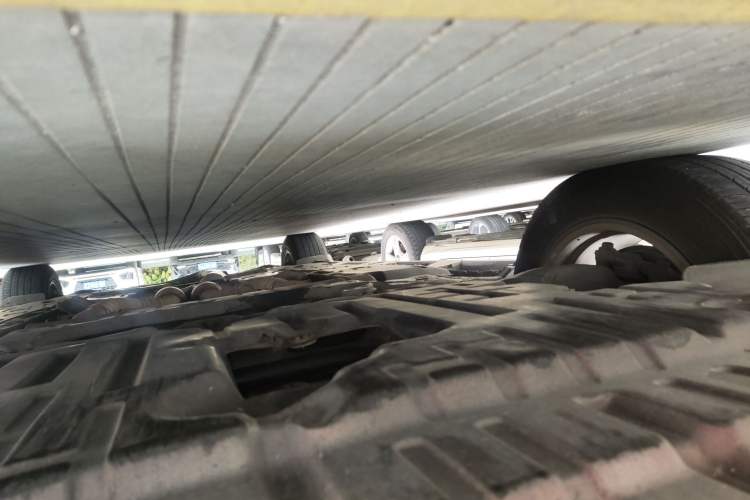 Used Toyota Reiz 2010 2.5S Fengdu Jinghua Edition Chassis Front