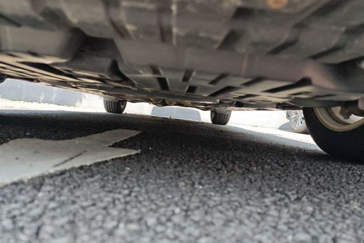 Used Toyota Reiz 2010 2.5V Fengdu Elite Edition Chassis Front