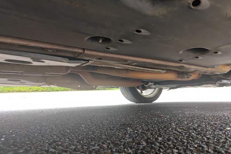 Used Toyota Reiz 2010 2.5V Fashion Elite Edition Chassis Front