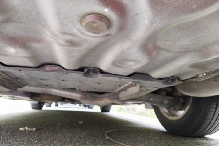 Used Toyota Reiz 2010 2.5V Fengdu Elite Edition Chassis Rear