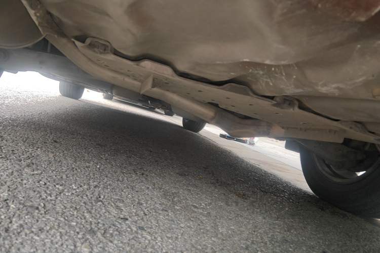 Used Toyota Reiz 2010 2.5S Fengdu Jinghua Edition Chassis Rear