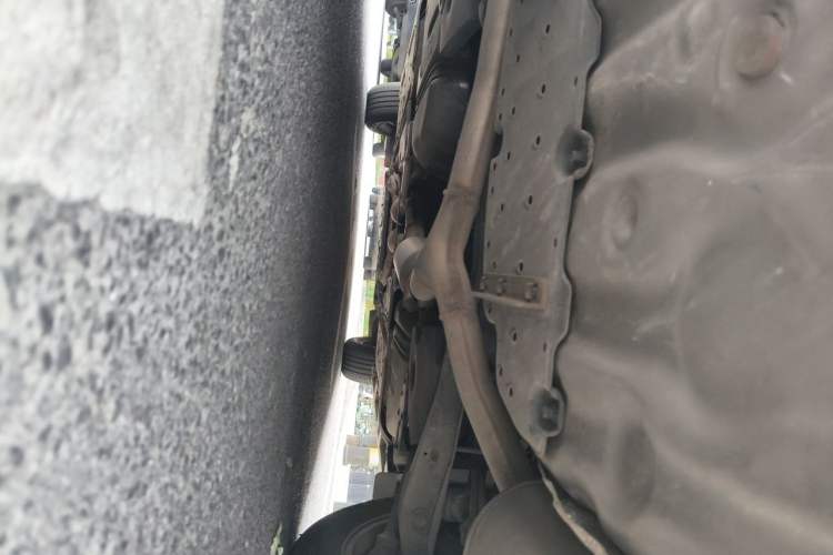 Used Toyota Reiz 2010 2.5V Fengdu Elite Edition Chassis Rear