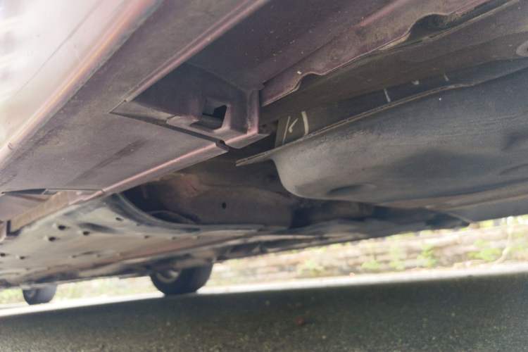 Used Toyota Reiz 2010 2.5V Fengdu Elite Edition Chassis Rear Left